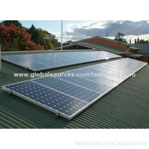 3kW, 4kW, 6kW, 8kW, 12kW solar panel kit system with free shipment and CE certificateNew